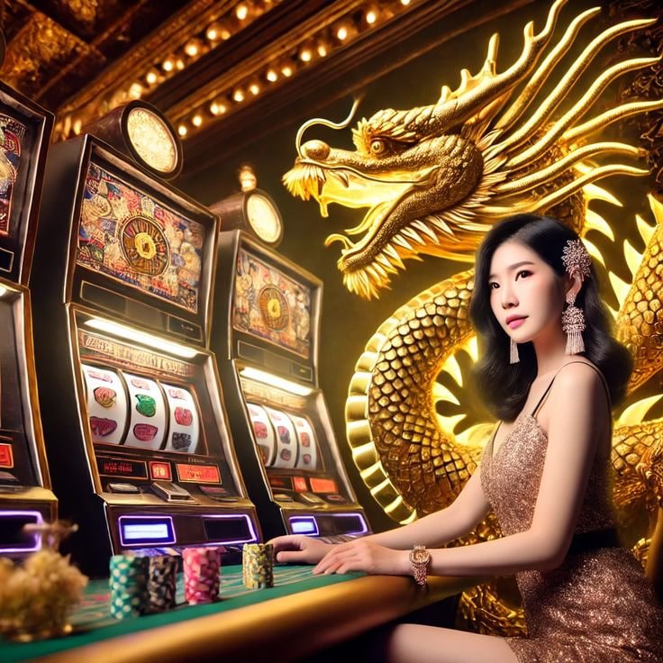 lucky7casino ပလက်ဖောင်း မြင်ကွင်း